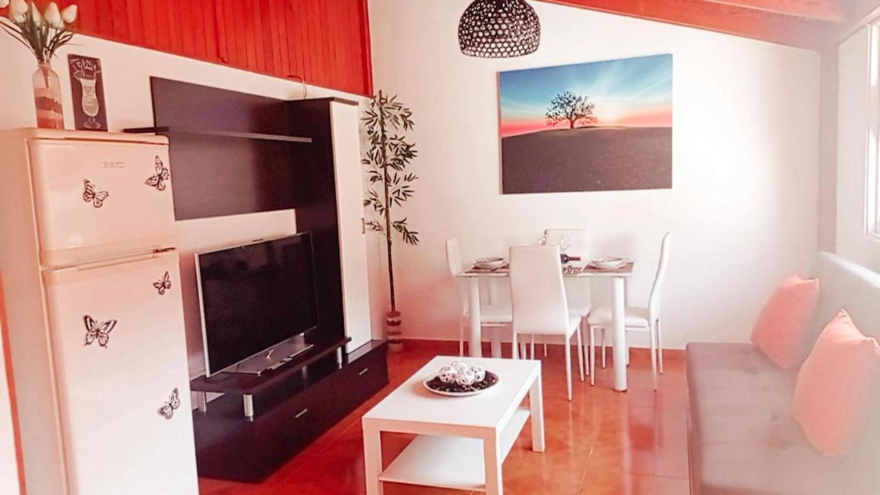 Апартаменты Apartamento Sol Y Mar Морро-дель-Хабле Экстерьер фото