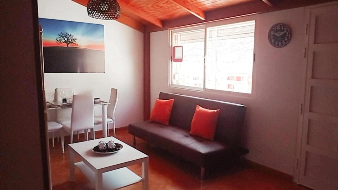 Апартаменты Apartamento Sol Y Mar Морро-дель-Хабле Экстерьер фото