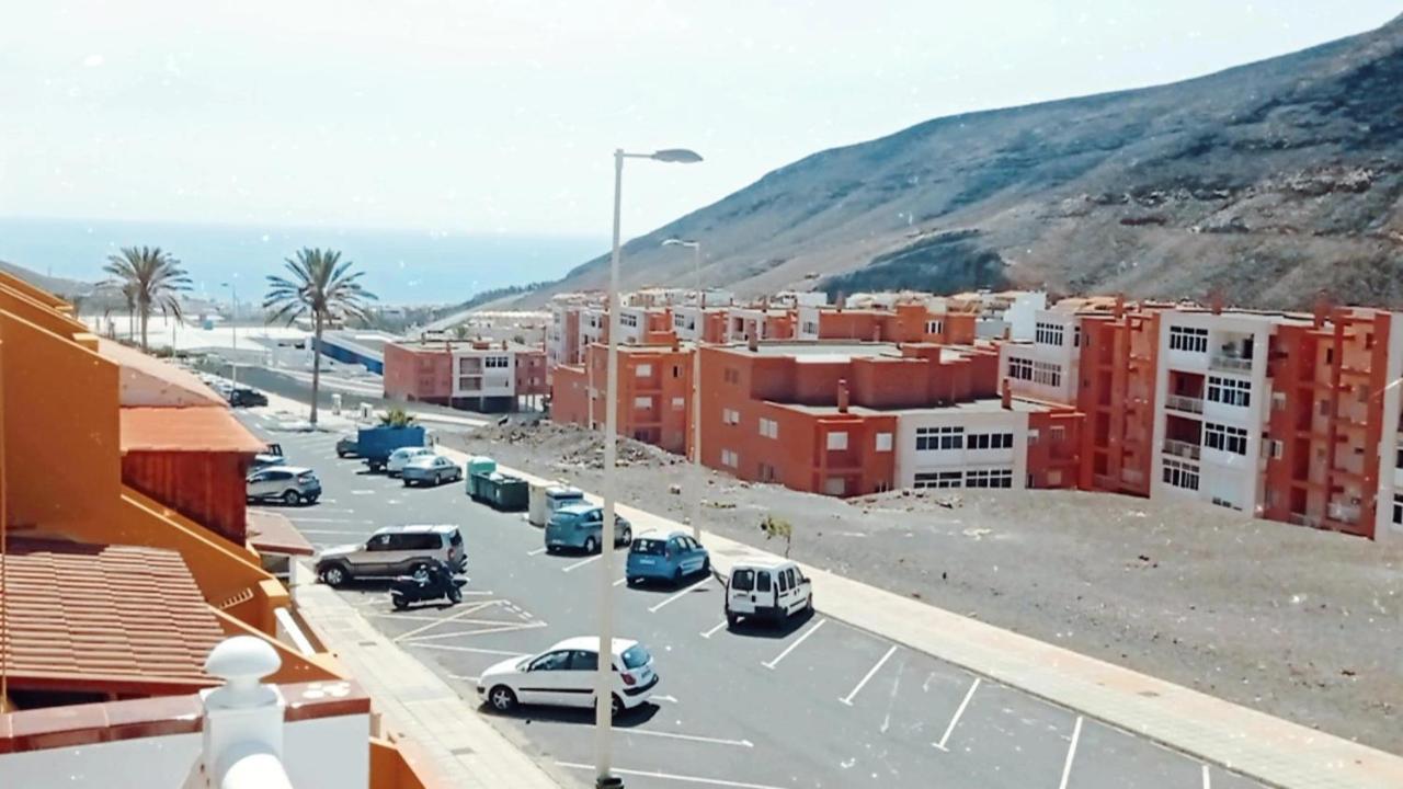 Апартаменты Apartamento Sol Y Mar Морро-дель-Хабле Экстерьер фото