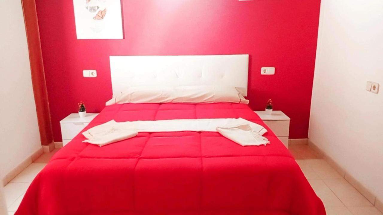 Апартаменты Apartamento Sol Y Mar Морро-дель-Хабле Экстерьер фото