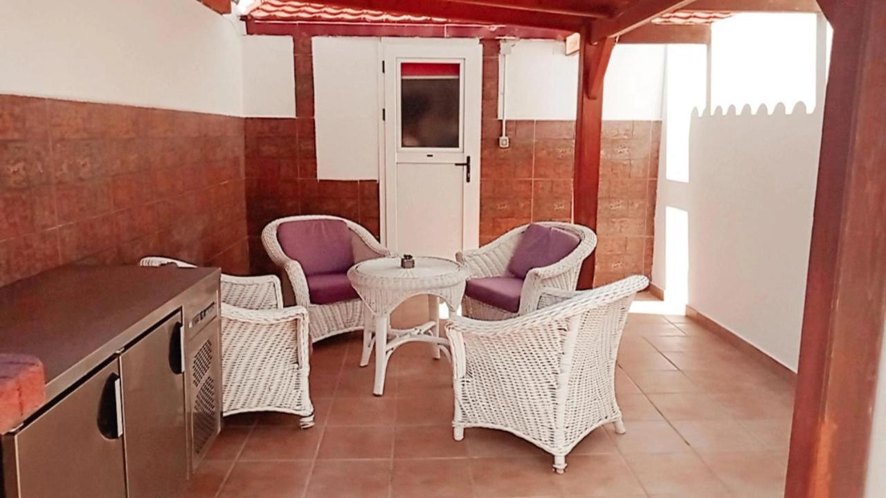 Апартаменты Apartamento Sol Y Mar Морро-дель-Хабле Экстерьер фото