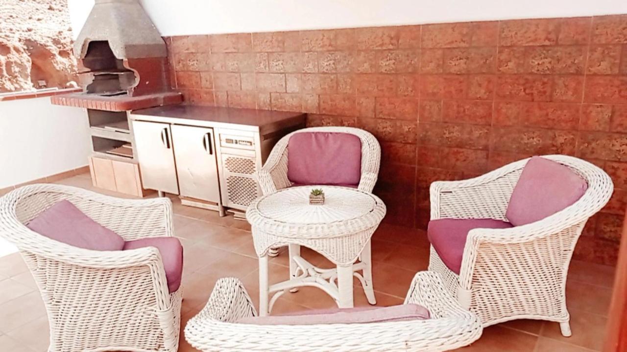 Апартаменты Apartamento Sol Y Mar Морро-дель-Хабле Экстерьер фото